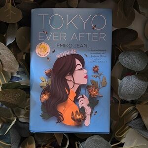 Tokyo Ever After by Emiko Jean